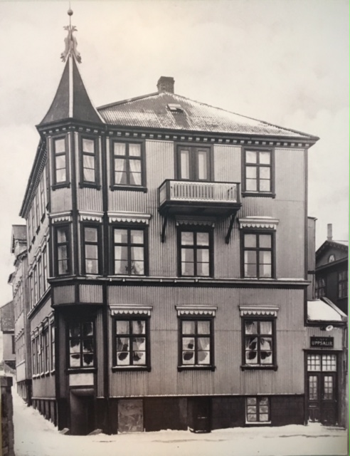 Aðeins meira um Uppsali