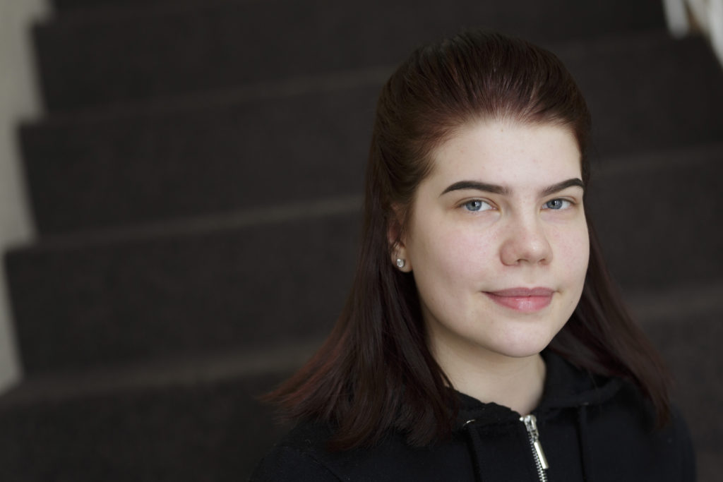 Lystarstol dró Söru Ósk nánast til dauða: „Ég skildi ekki af hverju þau vildu leggja hval inn í átröskunarmeðferð“