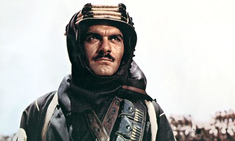 Omar Sharif og hin stórkostlega innkoma hans