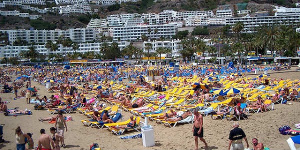 Við verðum aldrei Kanarí – sem betur fer