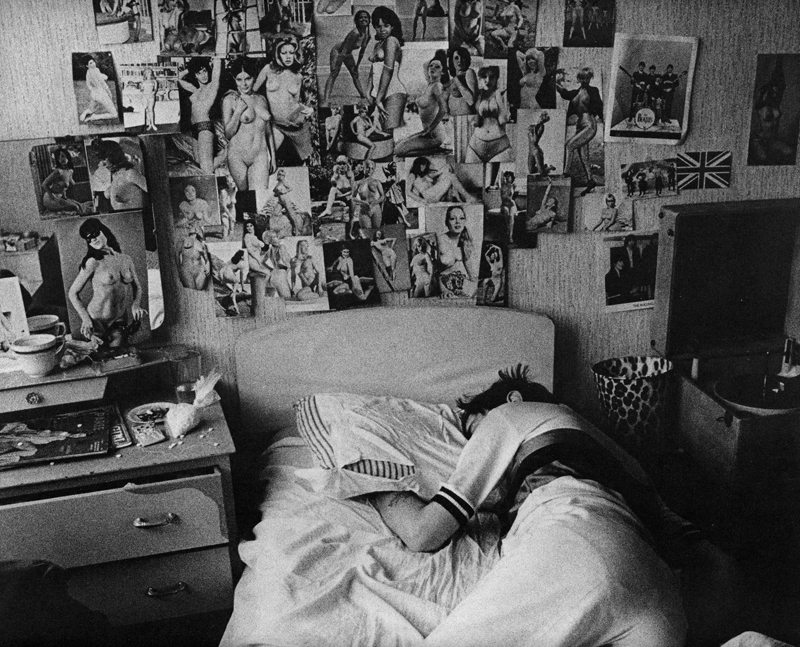 Punghárin á Paul og fleira djarft