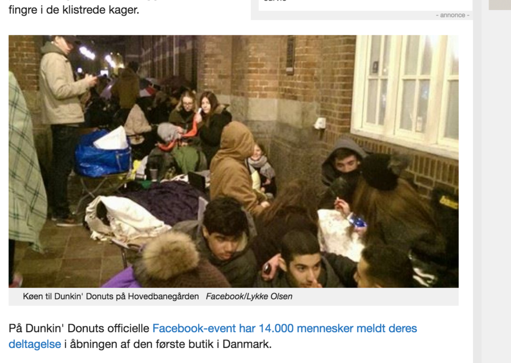 Ekki bara á Íslandi