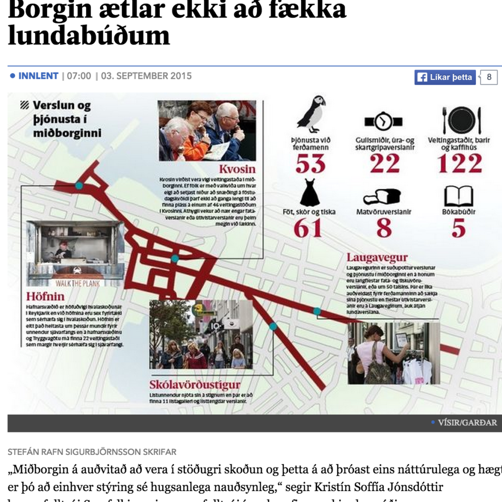 Eru lundabúðir vandamál?