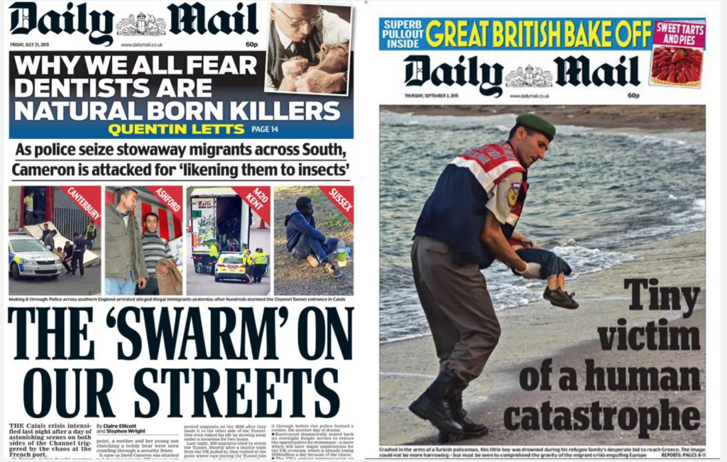 Að snúa við blaðinu