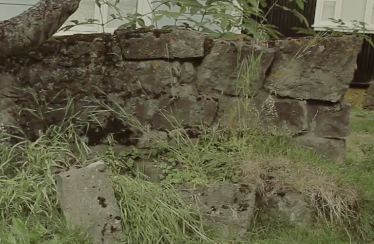 Kannski afi grjótgarðsins