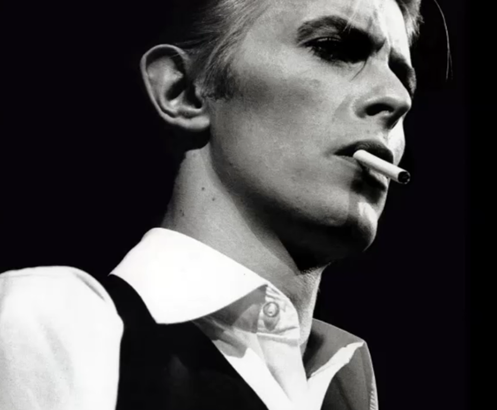 David Bowie 1947-2016