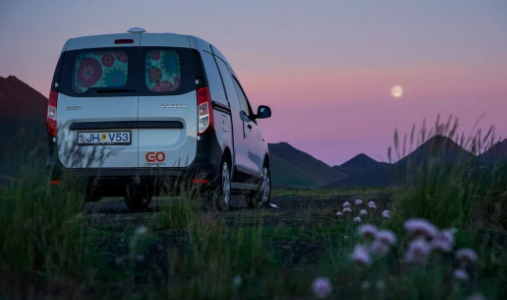 „Camper“ hryllingsmynd sumarsins