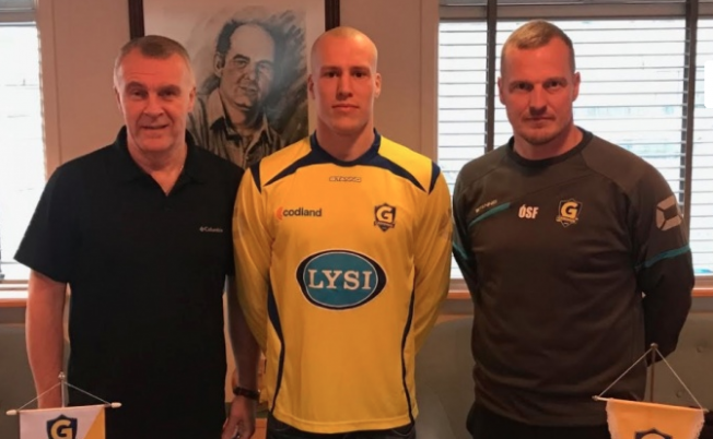 Jóhann Helgi Hannesson aftur í Þór