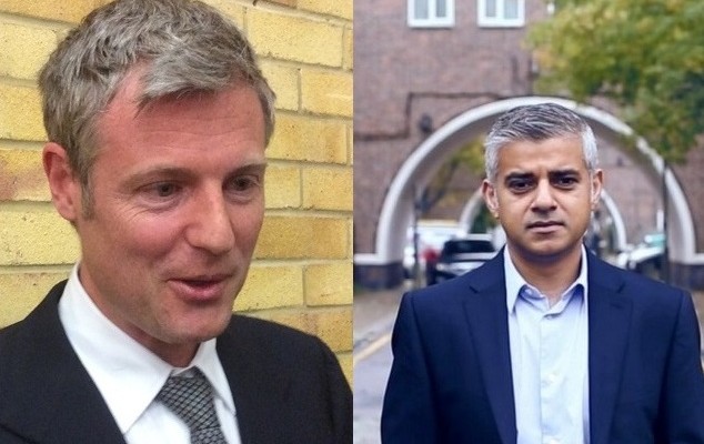 Eton-strákurinn á móti syni strætóbílstjórans