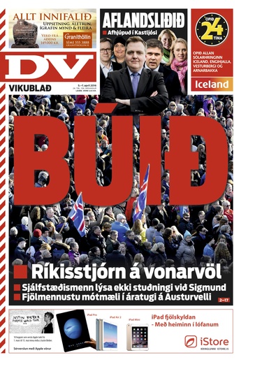 Möguleikar í stöðunni