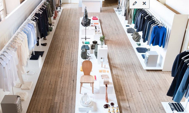 ARKET: Smá innsýn í vöruúrvalið frá nýjasta merki H&M