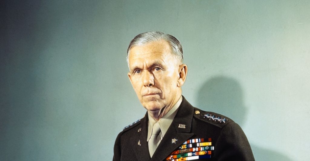 Marshallhúsið – og hin stórmerkilega Marshalláætlun