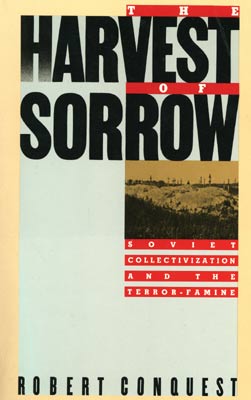 Robert Conquest og skrásetning glæpa kommúnismans