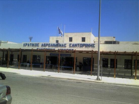 Einkavæðing grískra flugvalla – ekki að öllu leyti neikvæð