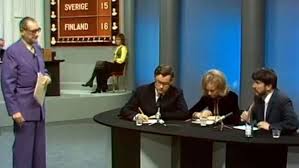 Kontrapunktur tribute – já, þetta var dægilegt sjónvarpsefni