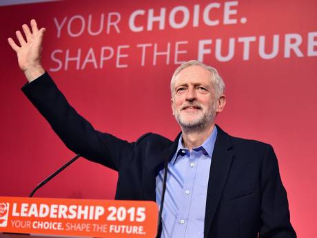 Kjör Corbyns – tímamót eða katastrófa