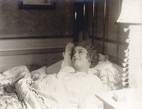 Stephensen í mynd eftir Murnau