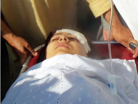 Kjarkmesta stúlka í heimi