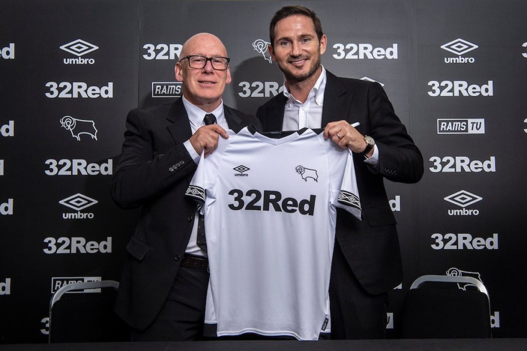 Þetta eru launin sem Lampard fær hjá Chelsea