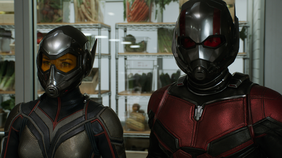 Ant-Man and the Wasp: Fínasta popp frá Marvel-maskínunni