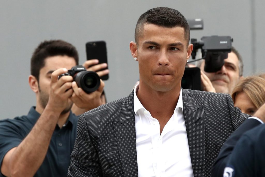 Ronaldo hrósar nýjum samherja sínum í hástert – Hafa oft mæst áður