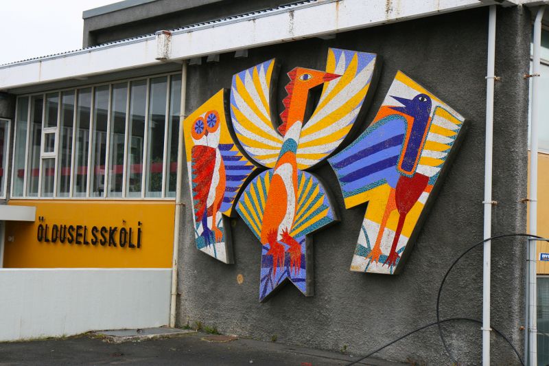 Reykjavíkurborg varpar ljósi á það sem er í gangi í Ölduselsskóla