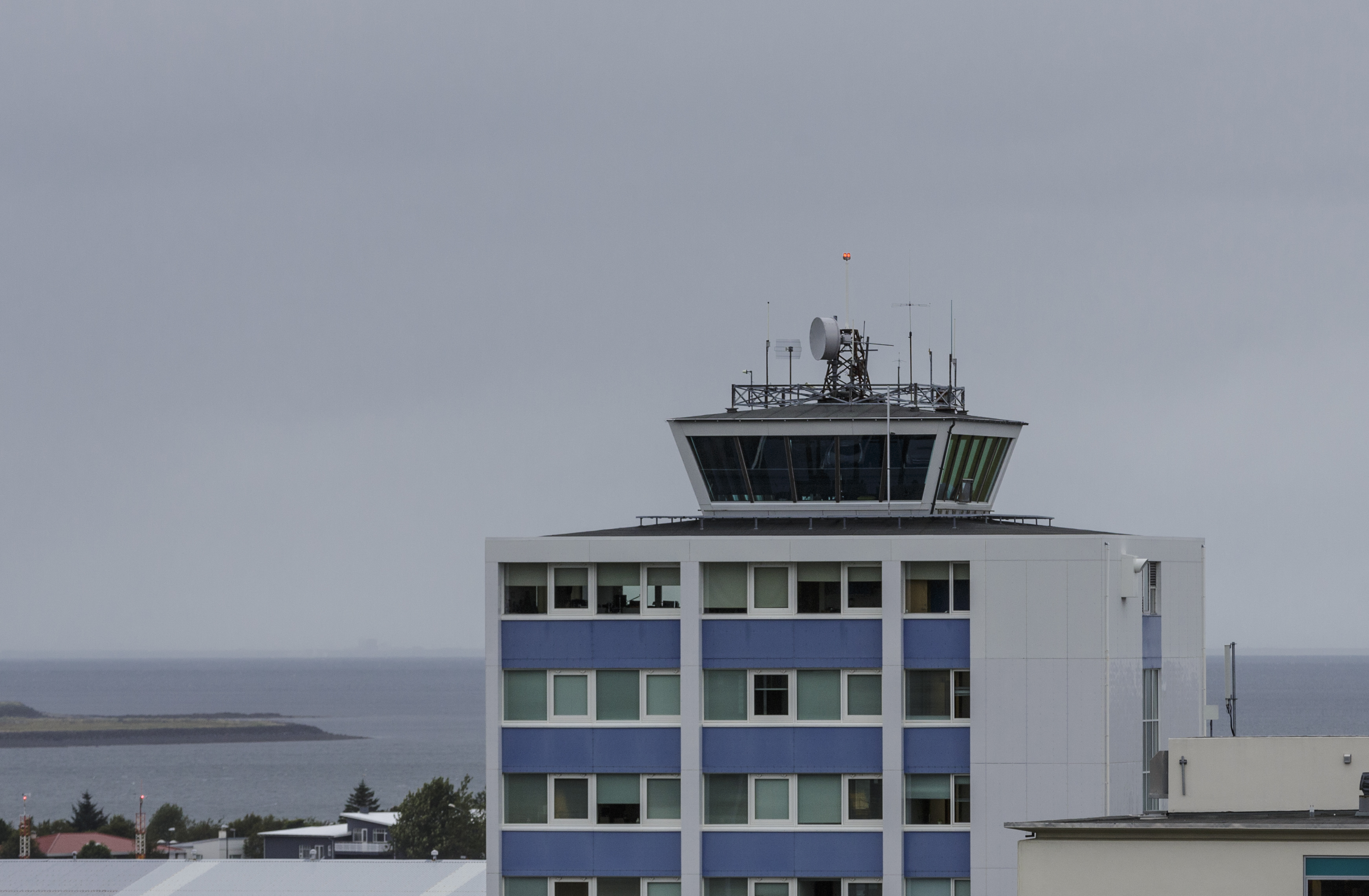 Sammála um að heilbrigðiseftirlitið eigi ekki að hafa neitt um Reykjavíkurflugvöll að segja – Vinnsla nýs starfsleyfis hefur tekið tvö ár