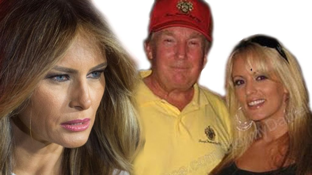 „Ég ætla að segja frá öllu“ – Stormy Daniels gefur út bók um sambandið við Trump