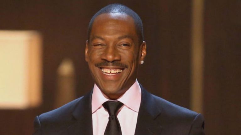 Þetta eru stórmyndirnar sem Eddie Murphy syrgir að hafa hafnað