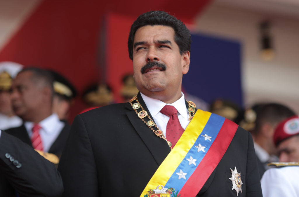 Svona fóru Bandaríkin að því að handsama Maduro