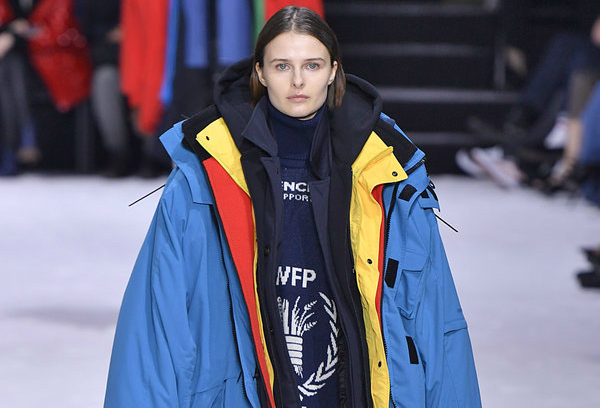 Risastórar yfirhafnir aðal tískutrendið í haust