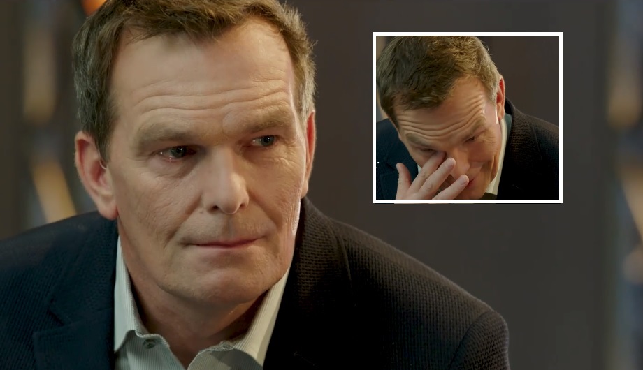 Logi Bergmann táraðist þegar hann ræddi við Margréti Pálu – „Veistu hvað voru margir sem lifðu þetta ekki af?“