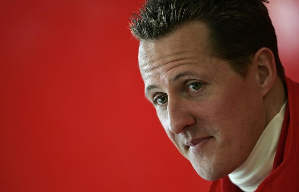 Nýjar upplýsingar um heilsu Michaels Schumacher koma fram