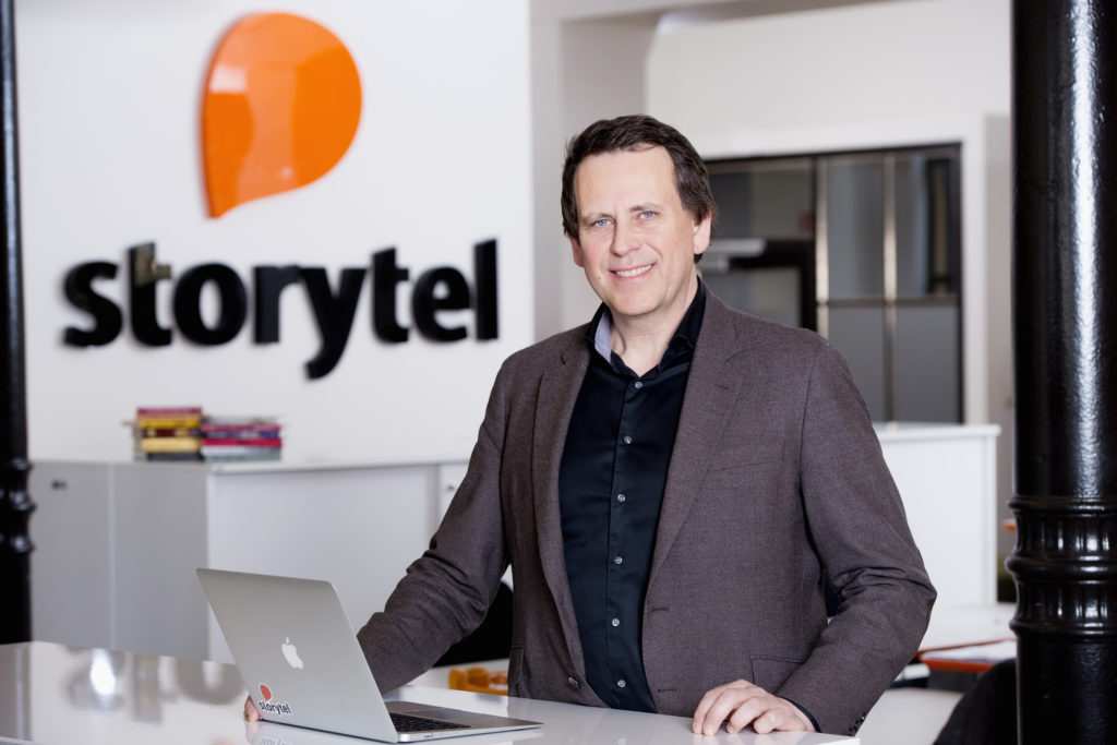 Storytel