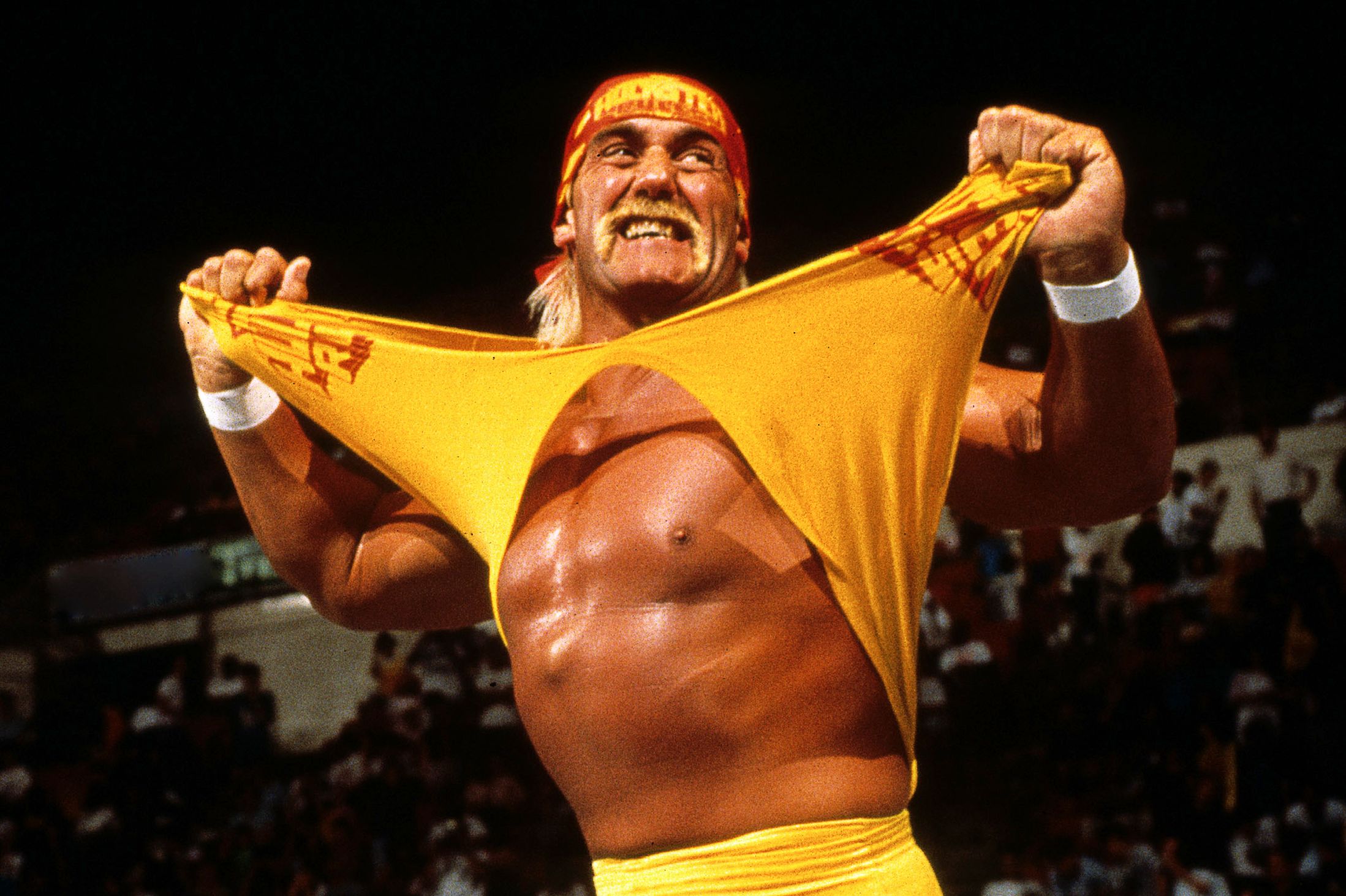Umrl je Hulk Hogan