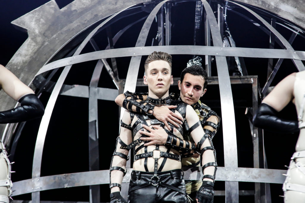 Gríðarlega mikilvægur dagur fyrir Hatara – Nú er að duga eða drepast