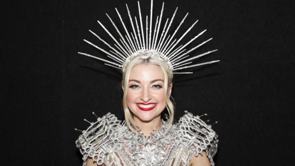 Ástralska Eurovision-stjarnan í lífshættu: „Allt út af einni blöðru“