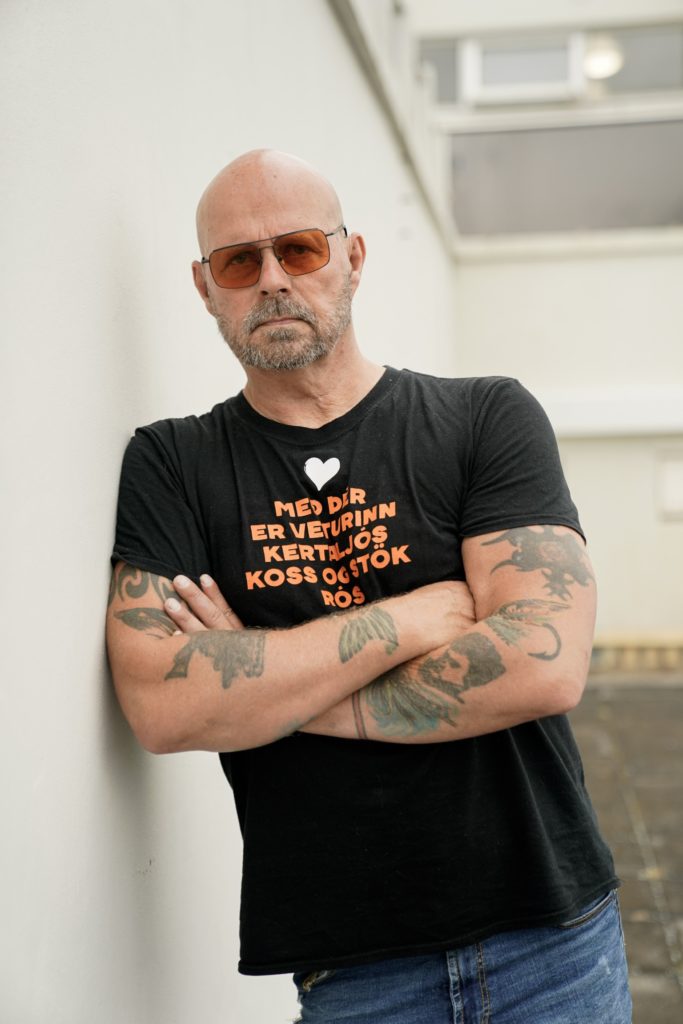 Bubbi segist vera „nánast atvinnulaus“