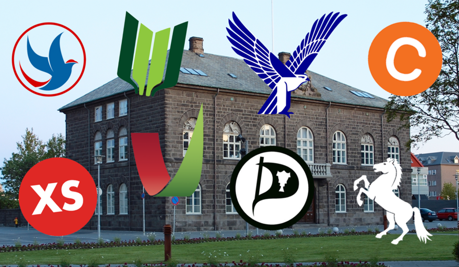 Samfylkingin Tapar Fylgi En Midflokkur Vg Og Sosialistaflokkurinn I Sokn Dv