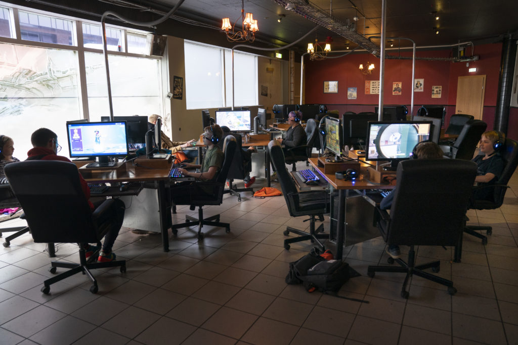 G-Zero: Það er alltaf gaman að spila tölvuleiki