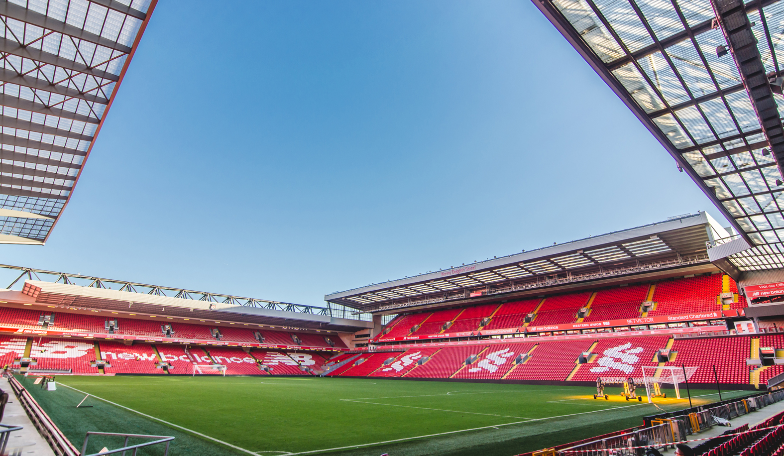 Gleðitíðndi fyrir stuðningsmenn Liverpool