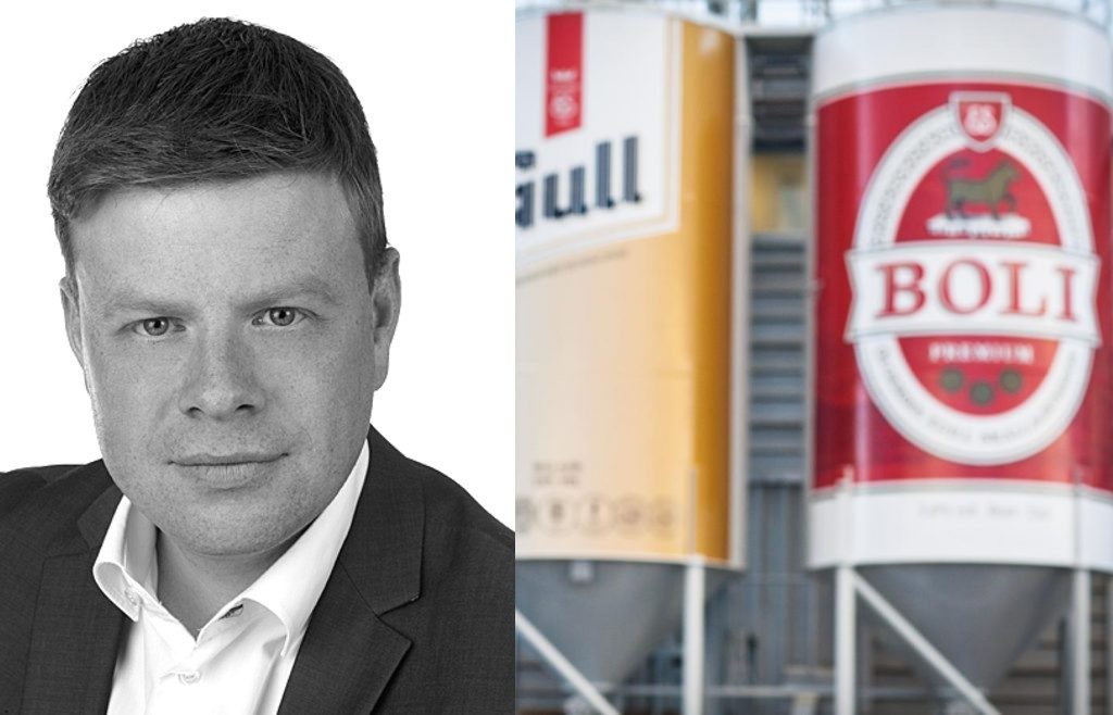 Jón Þorsteinn ráðinn til Ölgerðarinnar