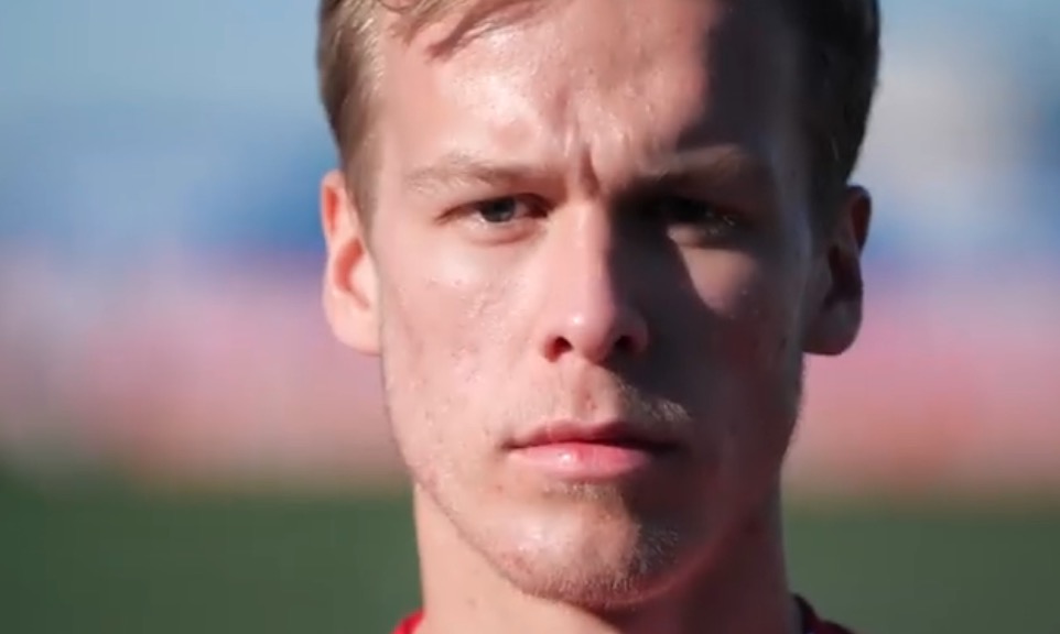 Valur staðfestir komu Birkis til félagsins