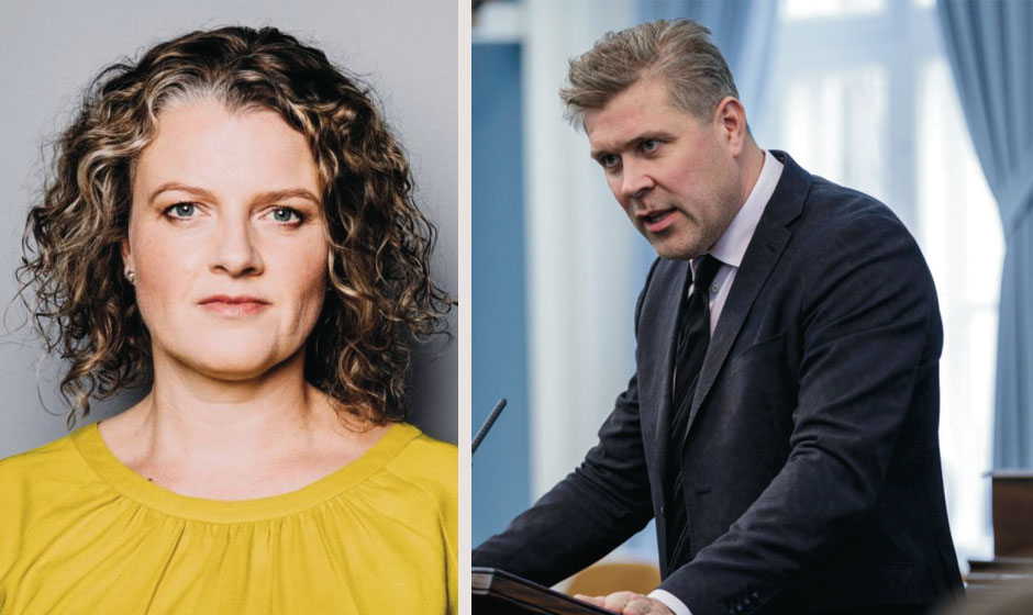 Margrét ósátt: 9 milljarðar í höfuðstöðvar Landsbankans – Af hverju ekki að fjölga frekar hjúkrunarfræðingum?