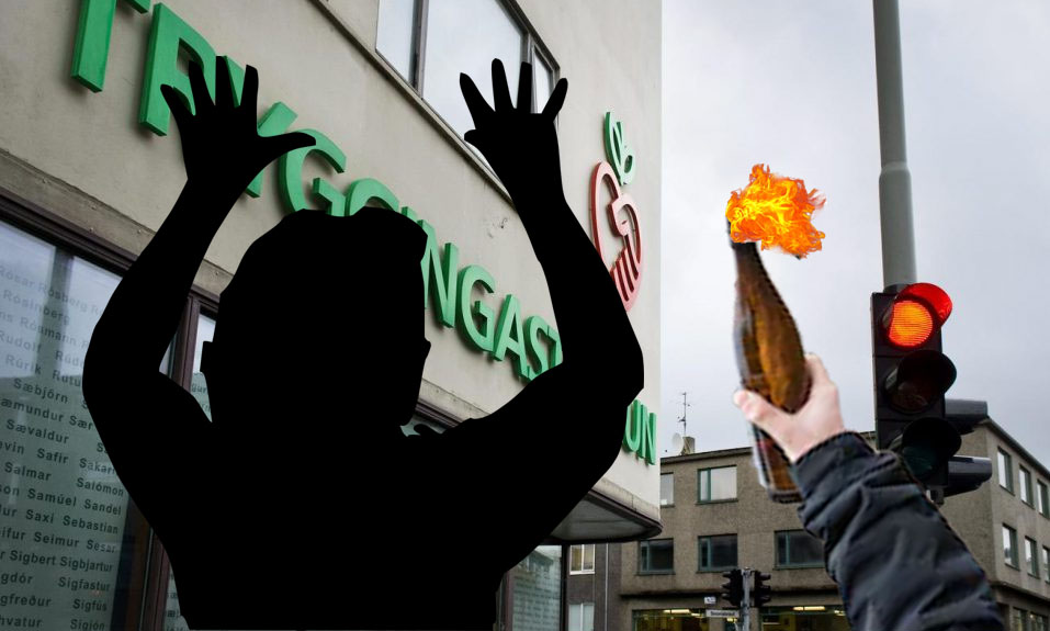 Gunnlaugur sakaður um hrollvekjandi ógnarherferð: „Ég verð víst að heimsækja fjölskyldu þína aftur“