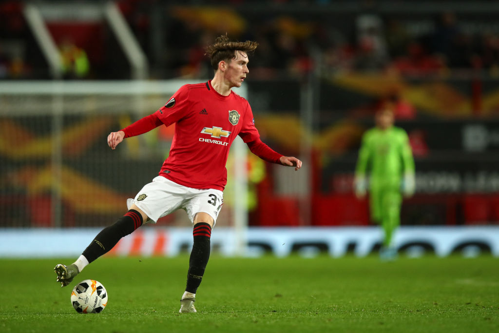 Garner aftur til United?