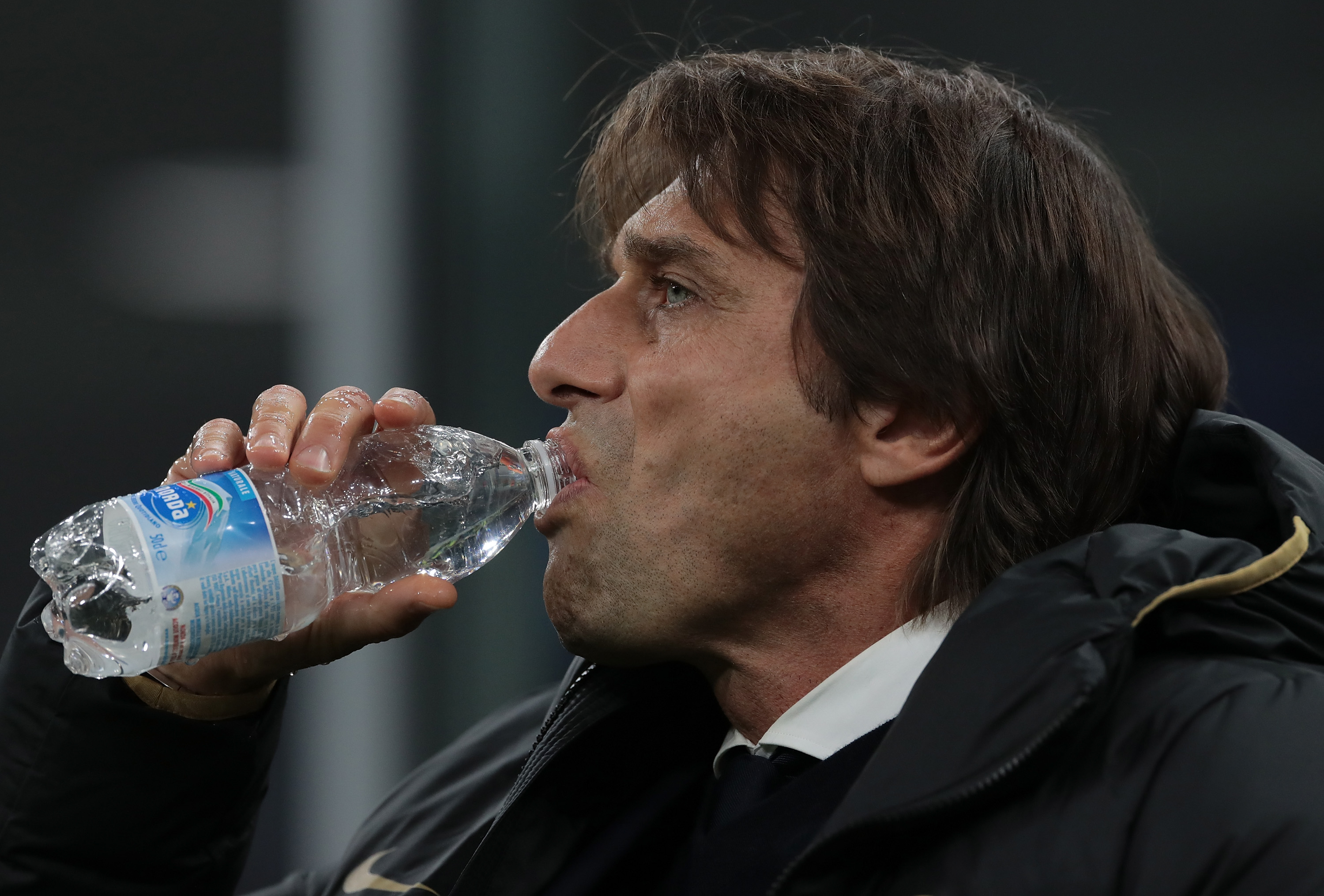 Krísufundur hjá Napoli í dag eftir að Conte hjólaði í leikmennina í gær – Líkur á að hann segi upp