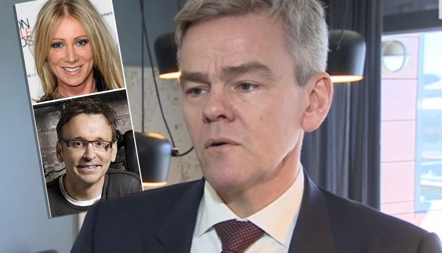 Leyniupptökur birtar: Sagðar sönnunargögn um heimsku og óheiðarleika Ármanns – „Það er nákvæmlega það sem þú ert“