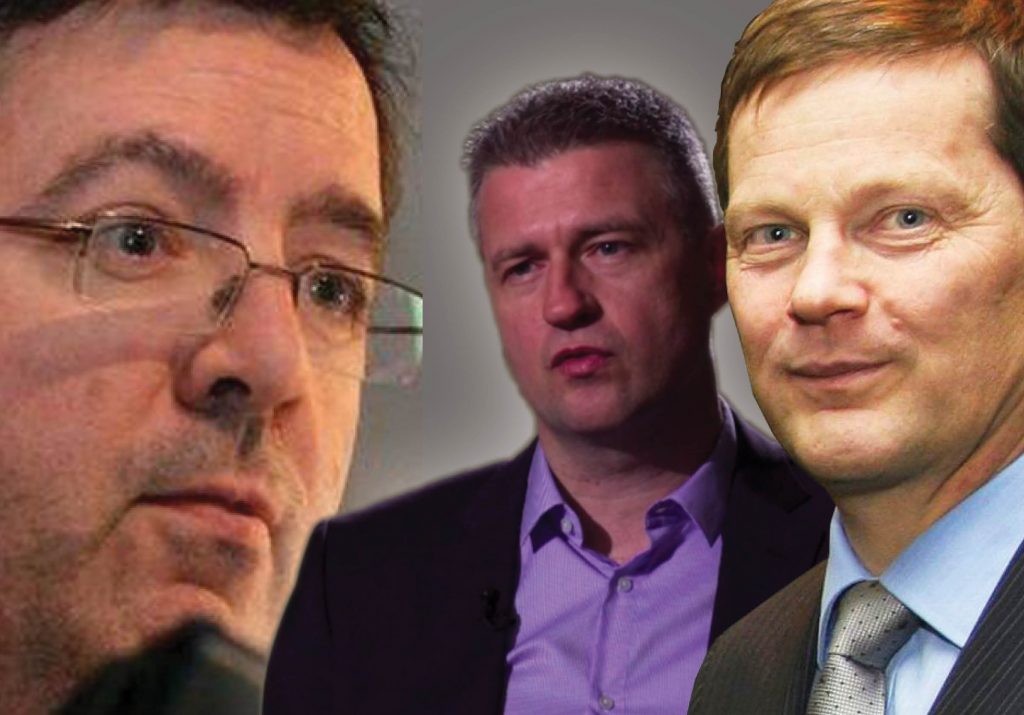 Samherjaskjölin: Telur sig vita af hverju Jóhannes uppljóstrari var rekinn frá Samherja