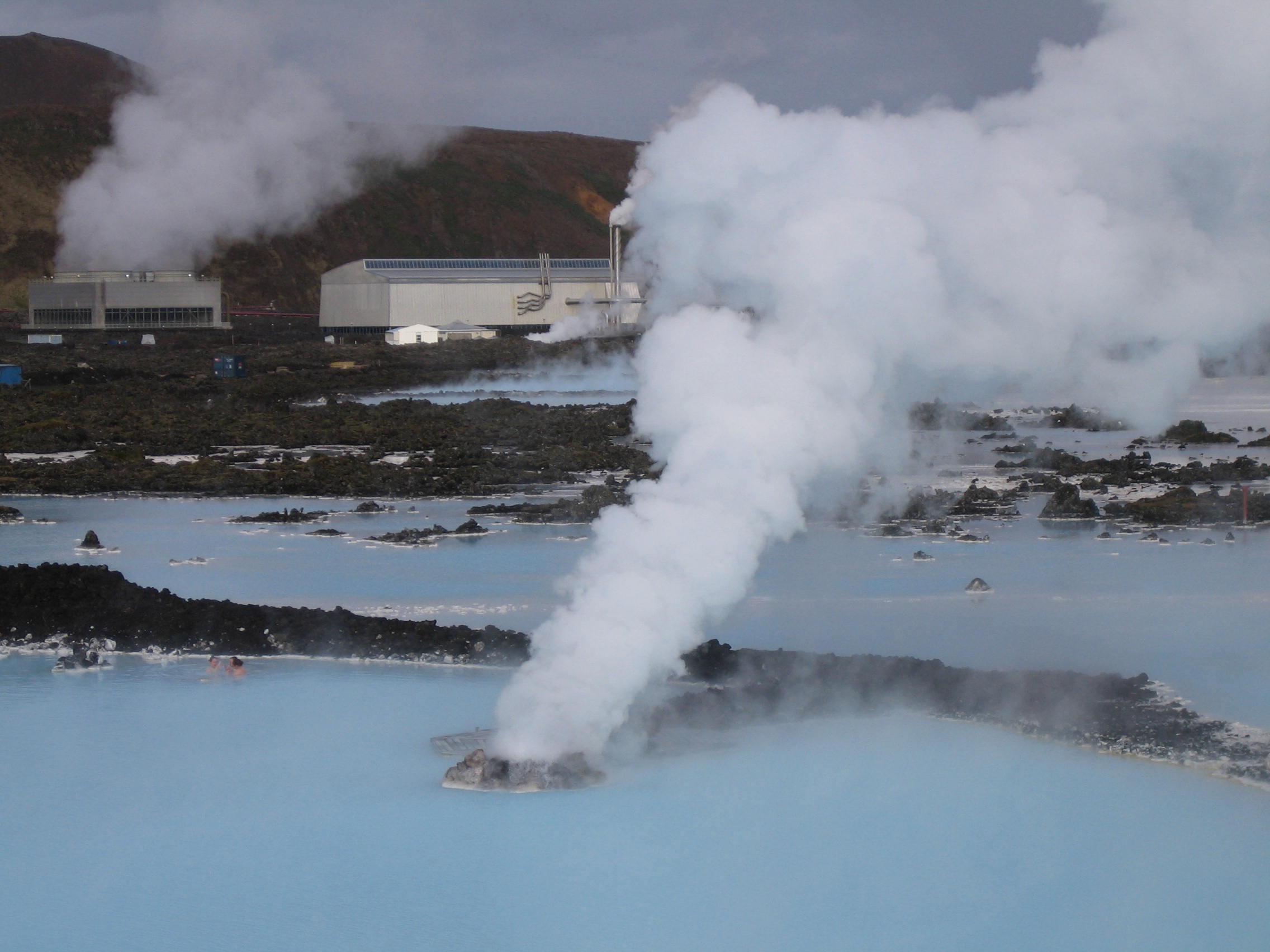 Geothermal energy